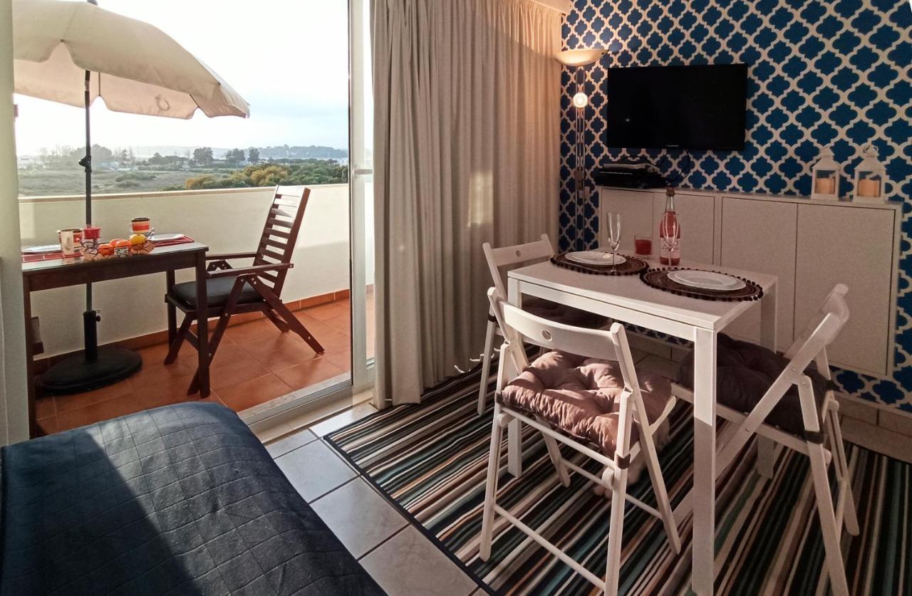 Studio At The Beach Alvor Exterior foto