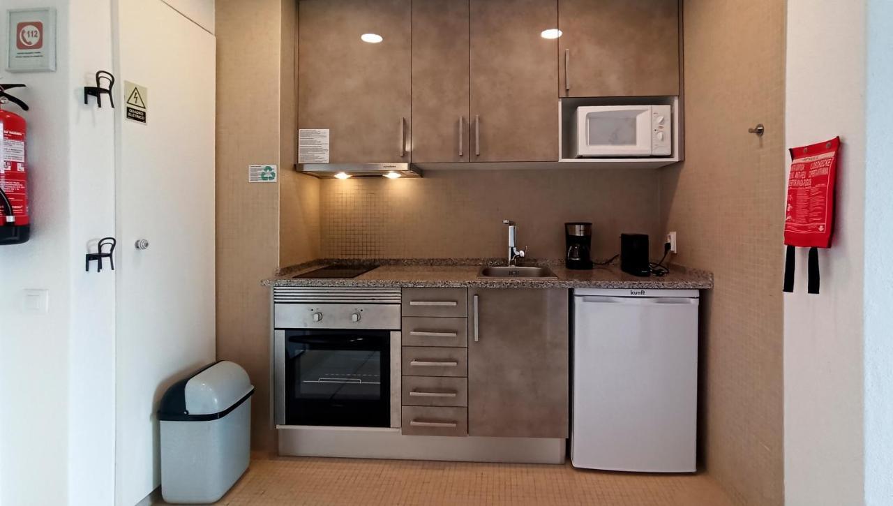 Studio At The Beach Alvor Exterior foto